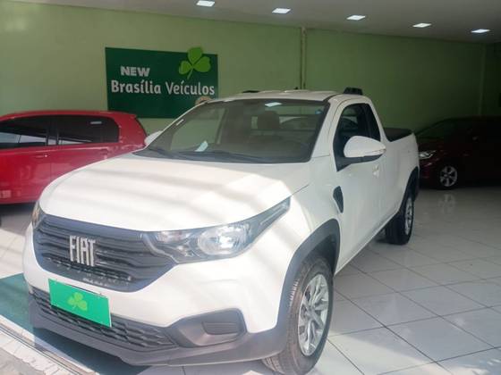 FIAT STRADA 1.3 FIREFLY FLEX FREEDOM CS MANUAL FIAT STRADA 1.3 FIREFLY FLEX FREEDOM CS MANUAL